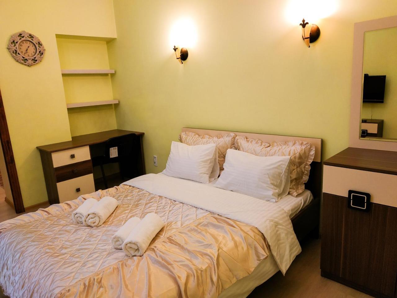 Lviv City Apartment Экстерьер фото