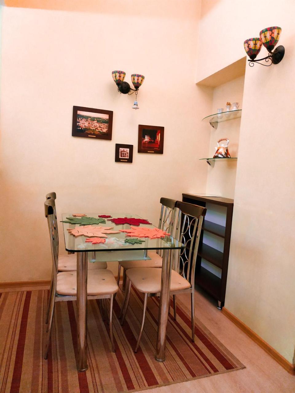 Lviv City Apartment Экстерьер фото