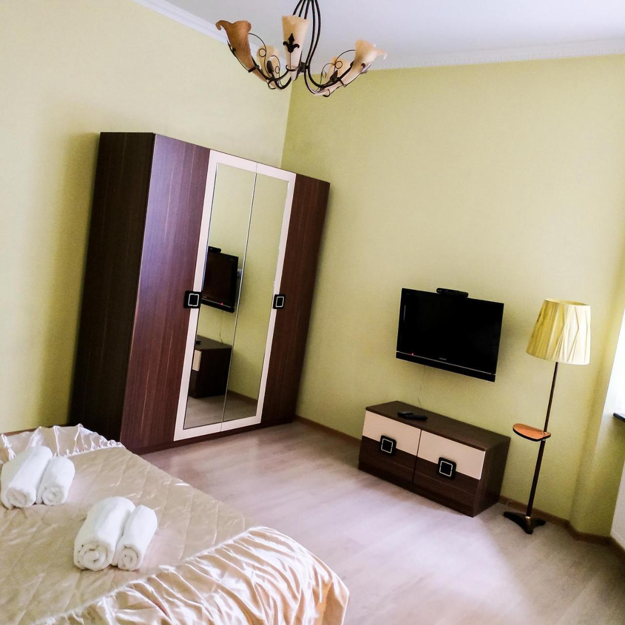Lviv City Apartment Экстерьер фото