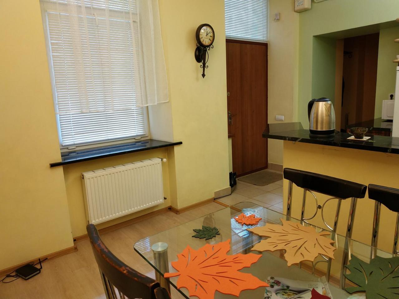 Lviv City Apartment Экстерьер фото