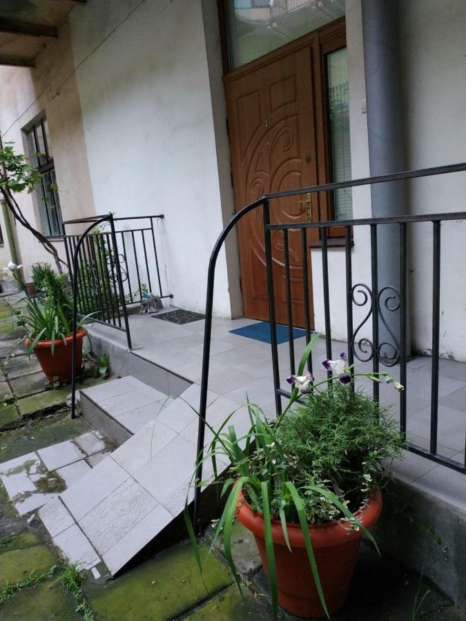 Lviv City Apartment Экстерьер фото